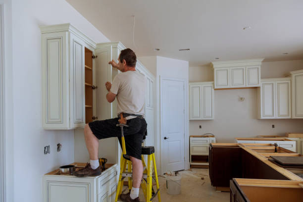 Licensed Cabinet Refacing service in Spring, TX - BM Kitchen
