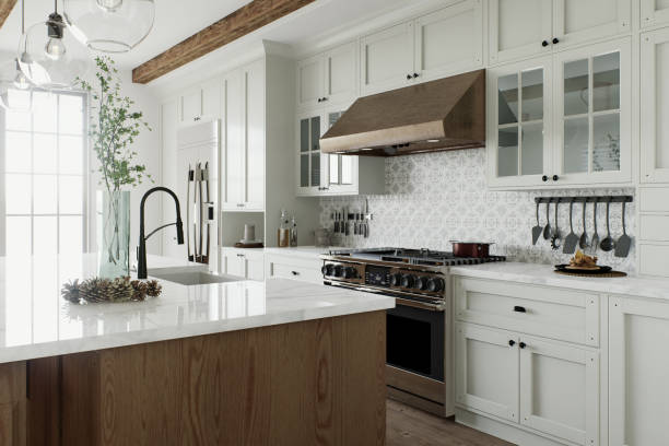 Affordable Cabinet Refacing solutions in Spring, TX